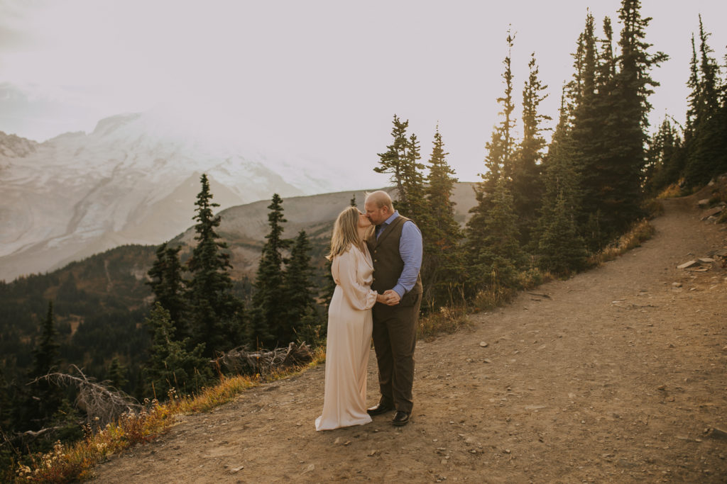 Mount Rainier National Park Elopement Planning Mount Rainier National Park Elopement