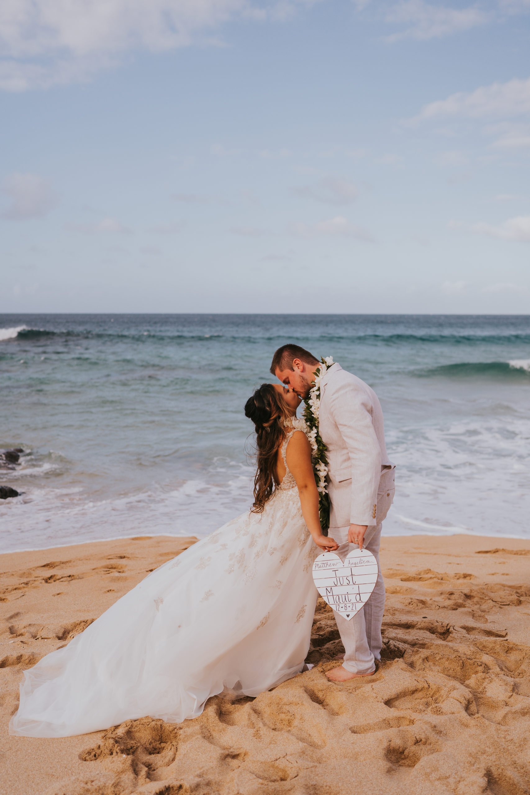 Maui Hawaii Elopement Photographer