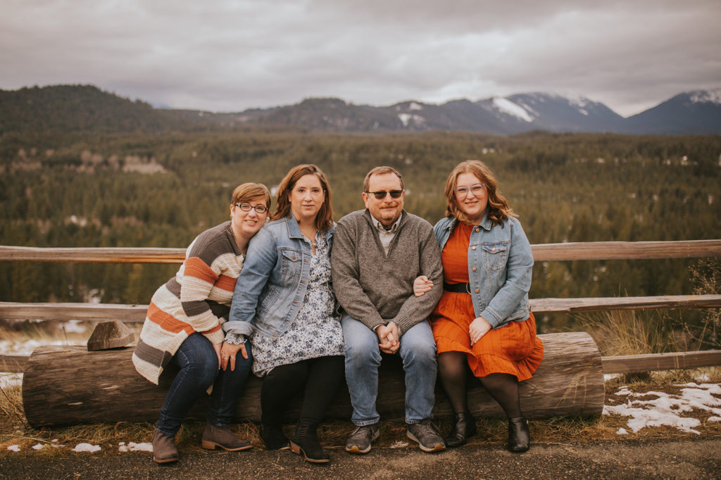 Suncadia Resort Family Photography
