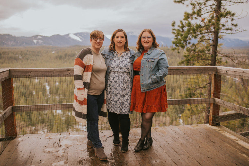 Suncadia Resort Family Photography