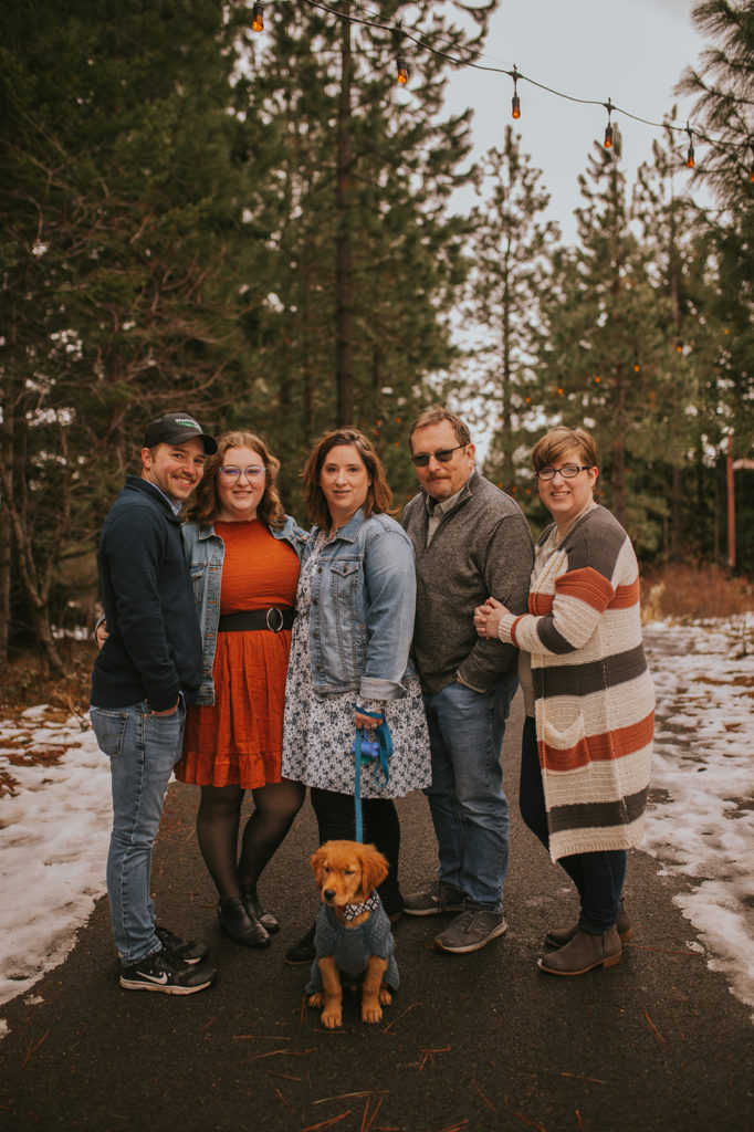 Suncadia Resort Family Photography
