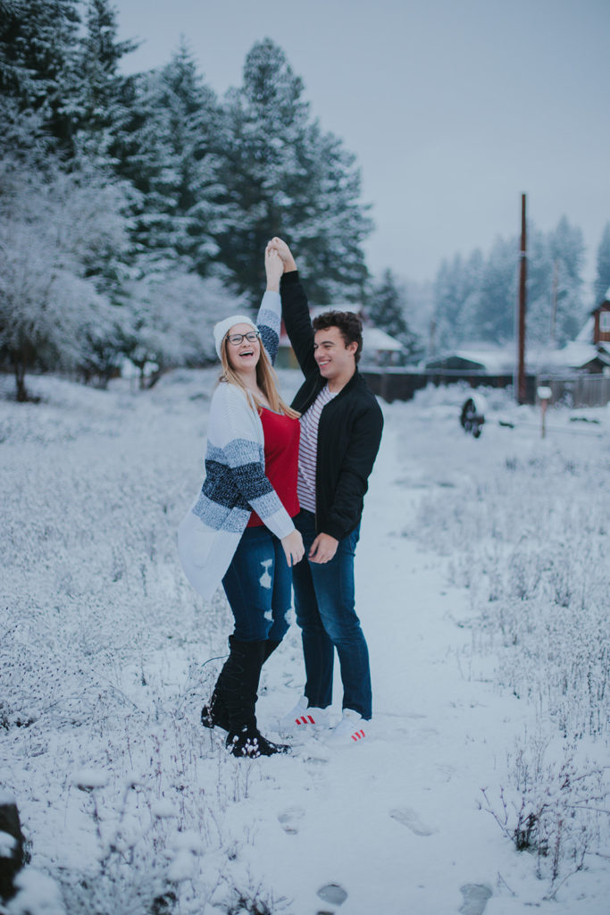 Suncadia Resort Family Photography