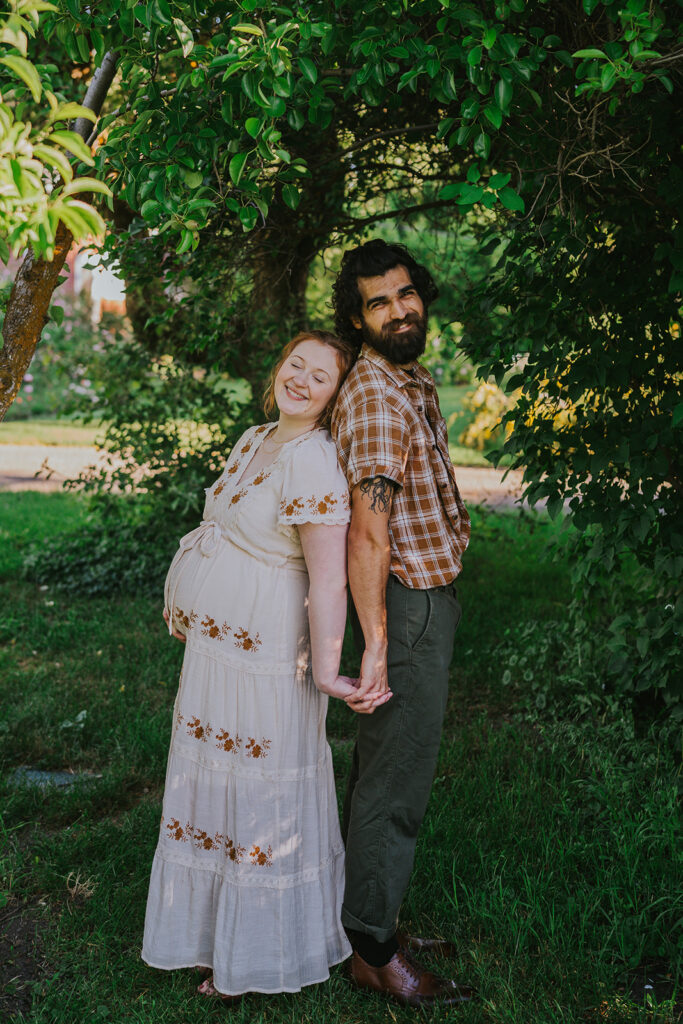 Washington Maternity Session