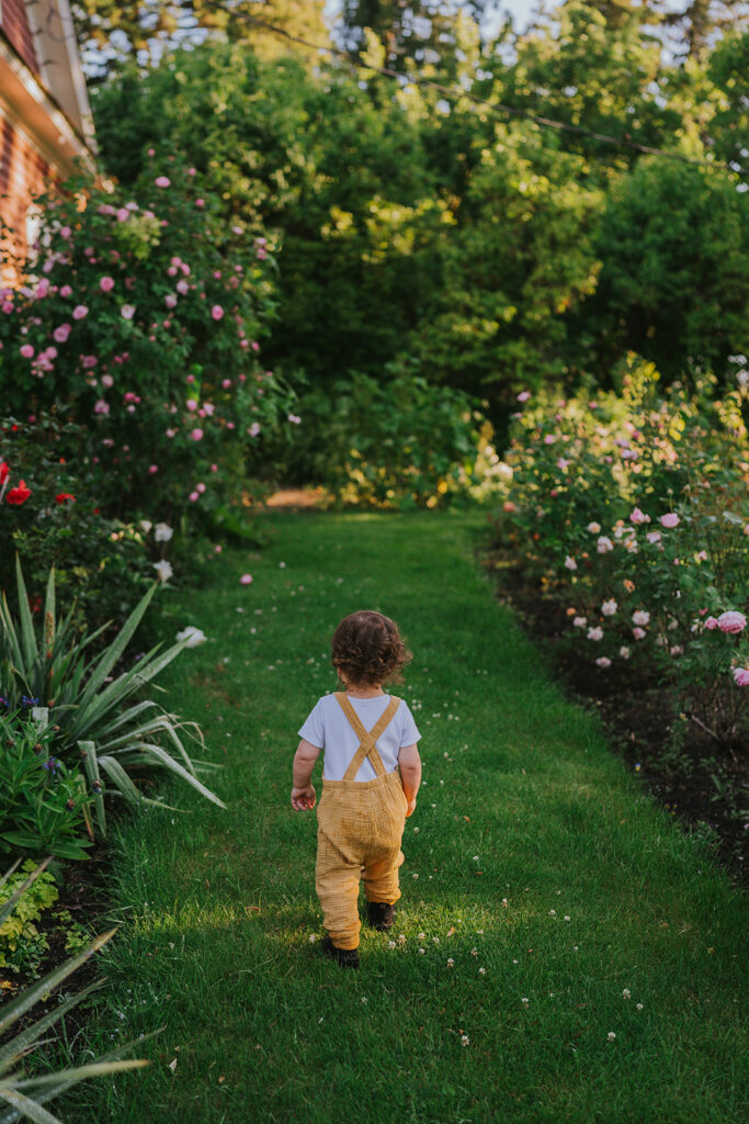 Ellensburg Family Session
