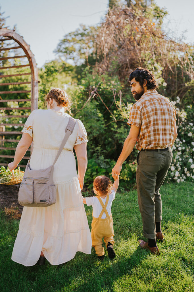 Ellensburg Family Session